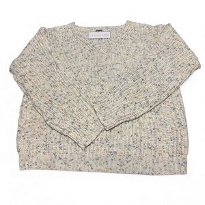 Baltic Born relaxed fit knitted sweater